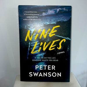 Nine Lives by Peter Swanson
